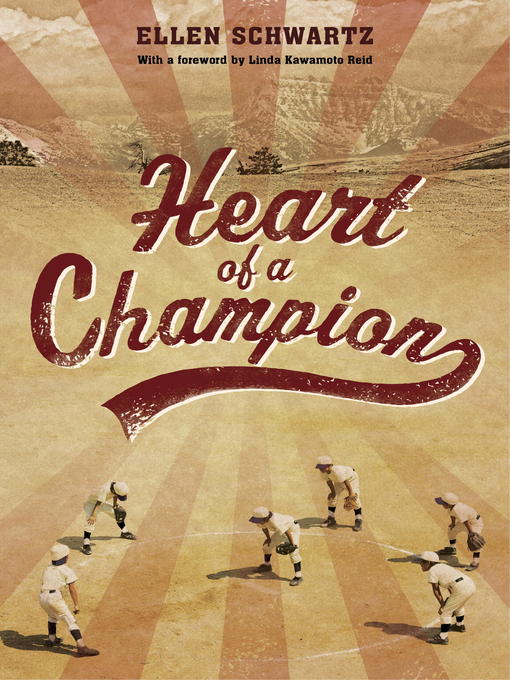Title details for Heart of a Champion by Ellen Schwartz - Available